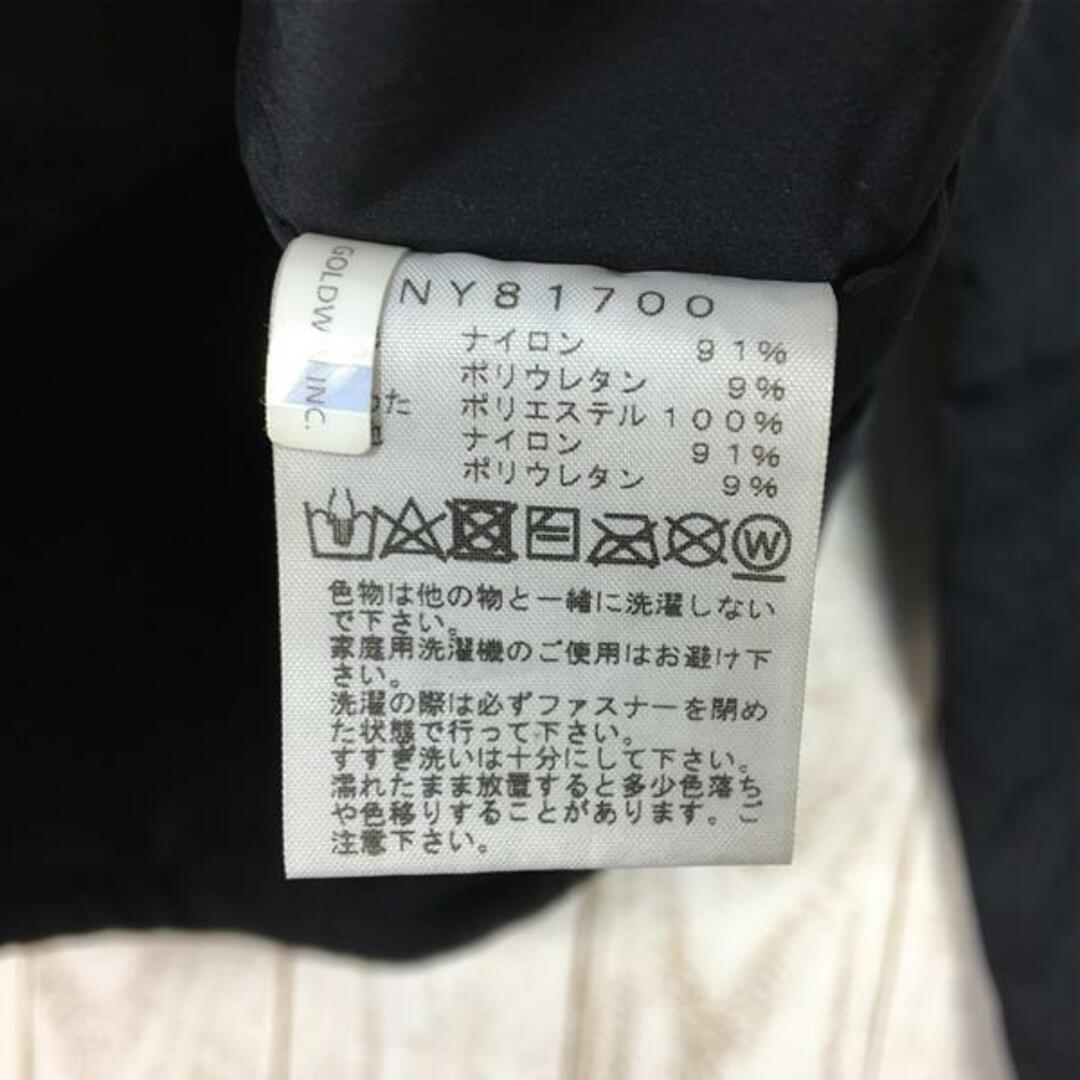 THE NORTH FACE(ザノースフェイス)のMENs XXL  ノースフェイス ライト ライダー ジャケット Light Rider Jacket インサレーション NORTH FACE NY81700 ブラック系 メンズのメンズ その他(その他)の商品写真