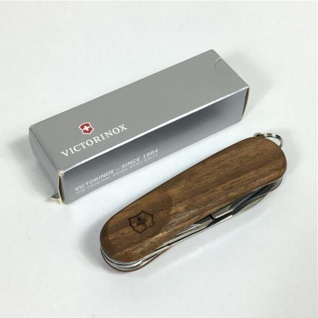 ビクトリノックス エボリューション ウッド 10 Evowood 10 マルチツール ナイフ VICTORINOX 2.3801.63 ブラウン系