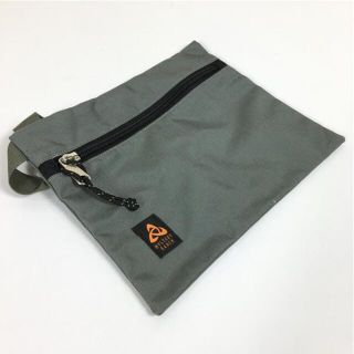 ミステリーランチ 2011 パデッド メッシュ PC スリーブ ケース Padded Mesh PC Sleeve Case アメリカ製 入手困難 MYSTERY RANCH Foliage グレー系