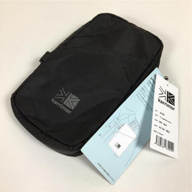 karrimor(カリマー)のカリマー TC パッデッドポーチ TC padded pouch KARRIMOR 501069 ブラック系 メンズのメンズ その他(その他)の商品写真