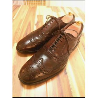 アレンエドモンズ(Allen Edmonds)の専用Allen Edmonds 9C アレンエドモンズ コードバン(ドレス/ビジネス)