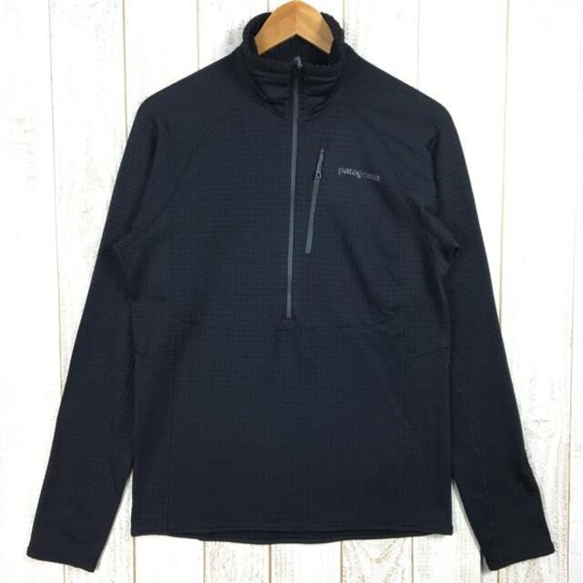 MENs S  パタゴニア R1 プルオーバー R1 PULLOVER レギュレーター ポーラテック パワードライ フリース ジャケット PATAGONIA 40109 BLK Black ブラック系