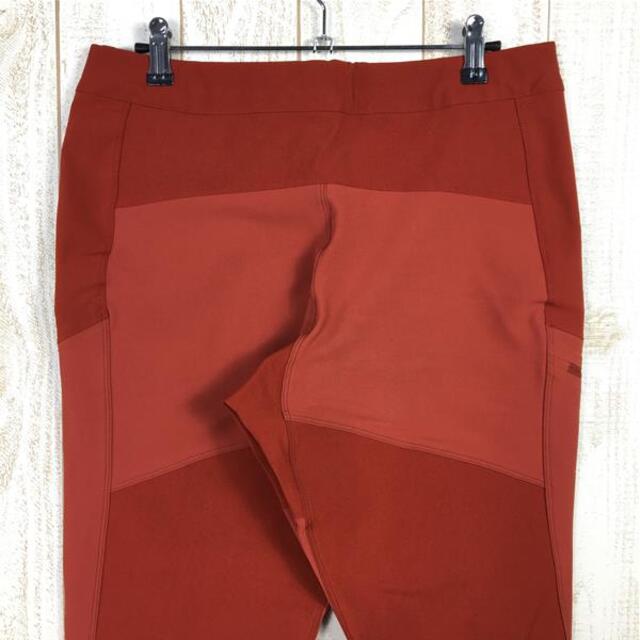 MENs W-S L-Srt  アークテリクス シグマ FL パンツ Sigma FL Pants ソフトシェル ARCTERYX 20089 レッド系