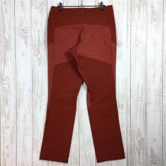 MENs W-S L-Srt  アークテリクス シグマ FL パンツ Sigma FL Pants ソフトシェル ARCTERYX 20089 レッド系