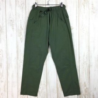 MENs M  山と道 ライト ファイブ ポケット パンツ Light 5-Pocket Pants 入手困難 YAMATOMICHI グリーン系