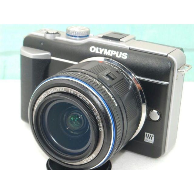 【本物保証】 OLYMPUS PEN E-PL1s 専用出品です sushitai.com.mx