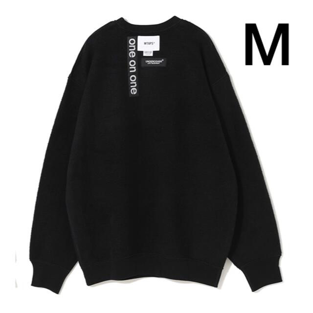 トップスWTAPS UNDERCOVER アンダーカバー CREW NECK スウェット