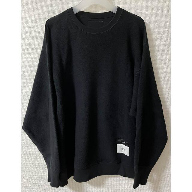 UNDERCOVER WTAPS SWEAT SHIRT L アンダーカバー