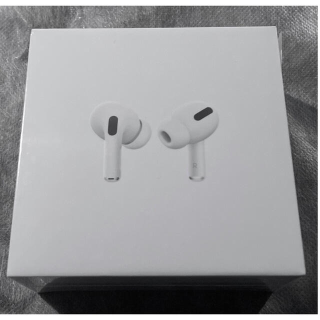 新品未開封Apple AirPods Pro MLWK3JA