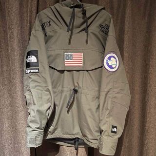 2017S/S SUPREME×THE NORTH FACE マウンテンパーカー