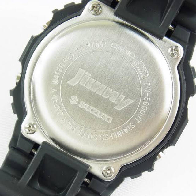 新品　SUZUKI JIMNY×CASIO G-SHOCK コラボ　ジムニー