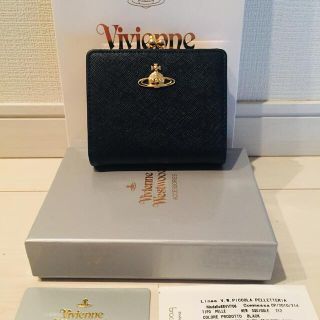 ヴィヴィアンウエストウッド(Vivienne Westwood)のヴィヴィアンウエストウッド 財布 2つ折り(財布)