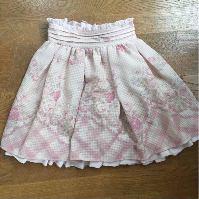 LIZ LISA(リズリサ)の♡リズリサスカート♡ レディースのスカート(ミニスカート)の商品写真