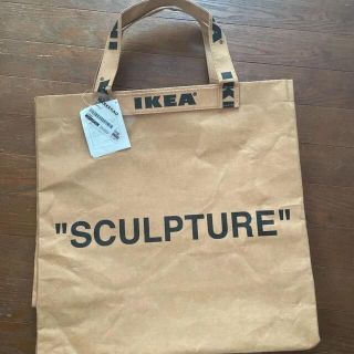 ナイキ(NIKE)のIKEA MARKERAD マルケラッド バッグ Mサイズ(トートバッグ)