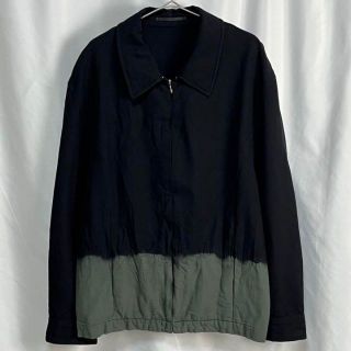 【脱色期】AD1993 コムデギャルソンオムプリュス ジップ