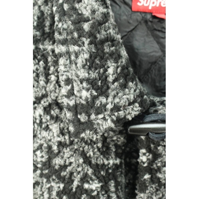 Supreme(シュプリーム)のシュプリーム 18AW Snowflake Toggle Fleece Jacket ノルディックフリースコート メンズ L メンズのジャケット/アウター(その他)の商品写真