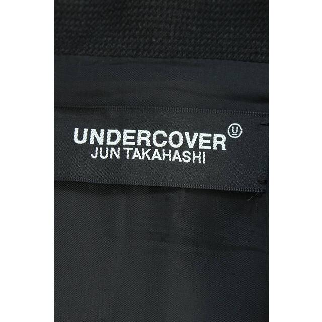 UNDERCOVER(アンダーカバー)のアンダーカバー UC1A4109 ジレドッキングテーラードジャケット メンズ 4 メンズのジャケット/アウター(その他)の商品写真