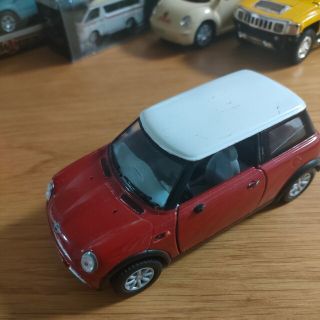 タカラトミー(Takara Tomy)のMINi ミニクーパー 1/28 ミニカー(その他)