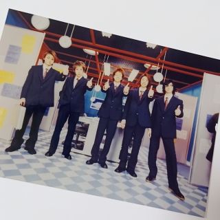 アラシ(嵐)のマリーホワイト様専用🌈嵐💙💛💜💚❤️ファミクラ公式写真&翔くんソロコン(アイドルグッズ)