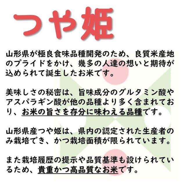 数量は多】 新米 山形県庄内産 つや姫 白米20kg Gセレクション 特別 ...