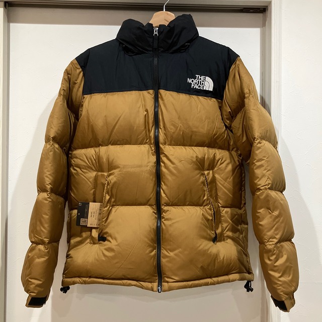 美品 人気カラー ノースフェイス ヌプシダウンジャケット トレンド