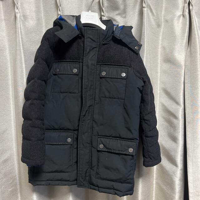 ARMANI JUNIOR(アルマーニ ジュニア)のアルマーニジュニア　ダウンコート8A キッズ/ベビー/マタニティのキッズ服男の子用(90cm~)(ジャケット/上着)の商品写真