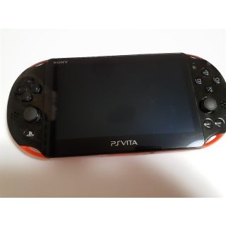 プレイステーションヴィータ(PlayStation Vita)のPSVita本体(PCH-2000)/メモリーカード36GB/ソフトセット(携帯用ゲーム機本体)