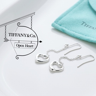 ティファニー(Tiffany & Co.)のコナ3様専用 TIFFANY オープンハート ドロップ 925 ピアス(ピアス)