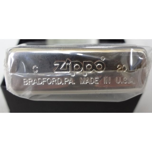 ZIPPO(ジッポー)の新品　ZIPPO　カーボン シェル　2SISHELL-CBB　定価13200円 メンズのファッション小物(タバコグッズ)の商品写真