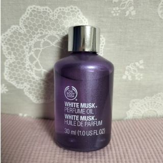 ザボディショップ(THE BODY SHOP)のザ・ボディショップ ホワイトムスク パヒュームオイル(香水(女性用))