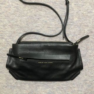 マークバイマークジェイコブス(MARC BY MARC JACOBS)のマークバイマークジェイコブス  レザー　ショルダーバッグ(ショルダーバッグ)