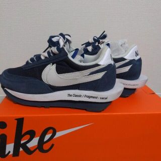 サカイ(sacai)のFragment × sacai × Nike LD Waffle(スニーカー)