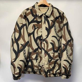 Supreme Reversible Puffy Work Jacket XL(ブルゾン)