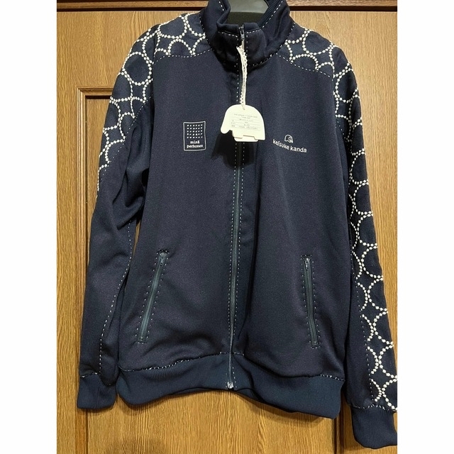 格安販売の - perhonen mina ミナペルホネン ジャージ ネイビー