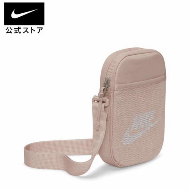 NIKE(ナイキ)の《匿名配送》NIKE ナイキ ヘリテージ クロスボディバッグ ショルダーバッグ レディースのバッグ(ショルダーバッグ)の商品写真