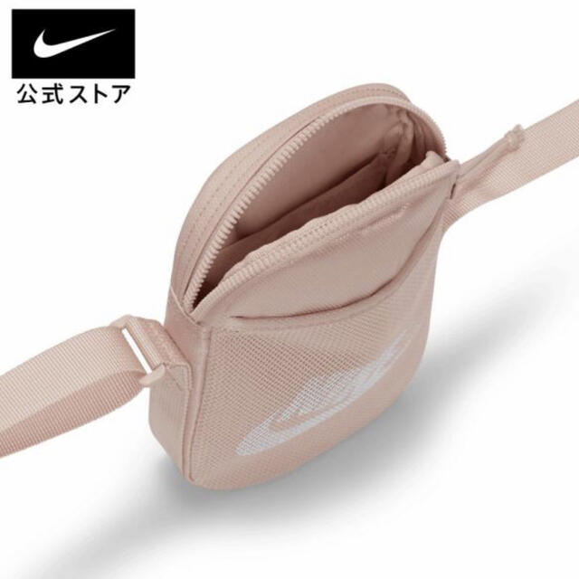 NIKE(ナイキ)の《匿名配送》NIKE ナイキ ヘリテージ クロスボディバッグ ショルダーバッグ レディースのバッグ(ショルダーバッグ)の商品写真