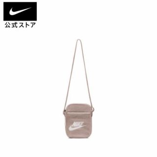 ナイキ(NIKE)の《匿名配送》NIKE ナイキ ヘリテージ クロスボディバッグ ショルダーバッグ(ショルダーバッグ)