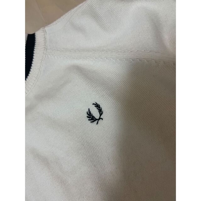 FRED PERRY(フレッドペリー)のフレッドペリー  ニット メンズのトップス(ニット/セーター)の商品写真