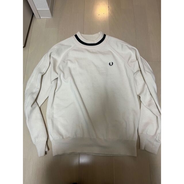 FRED PERRY(フレッドペリー)のフレッドペリー  ニット メンズのトップス(ニット/セーター)の商品写真