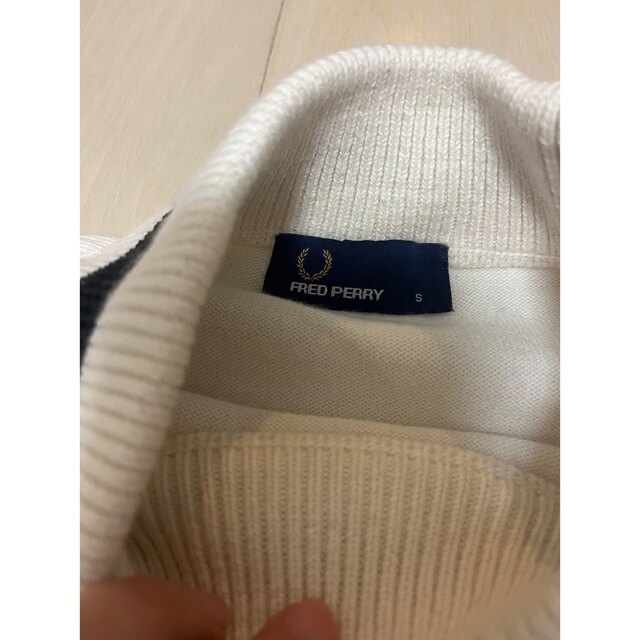 FRED PERRY(フレッドペリー)のフレッドペリー  ニット メンズのトップス(ニット/セーター)の商品写真