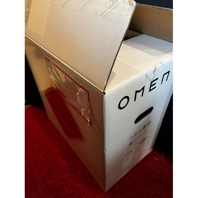 デスクトップ型PCHP OMEN 30L RTX3090 保証あり約2年　※要名義変更