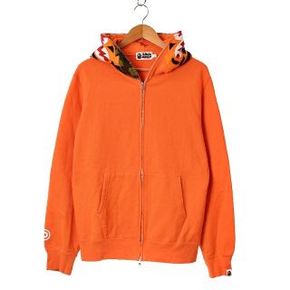 アベイシングエイプ(A BATHING APE)のA BATHING APE TIGER FULL ZIP HOODIE パーカー(パーカー)