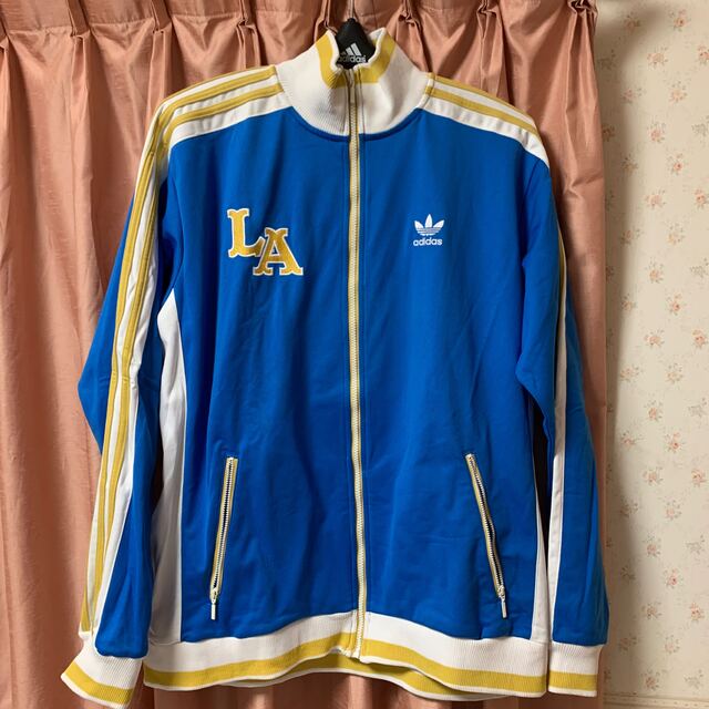 adidas Los Angeles city LA ロサンゼルス ジャージ