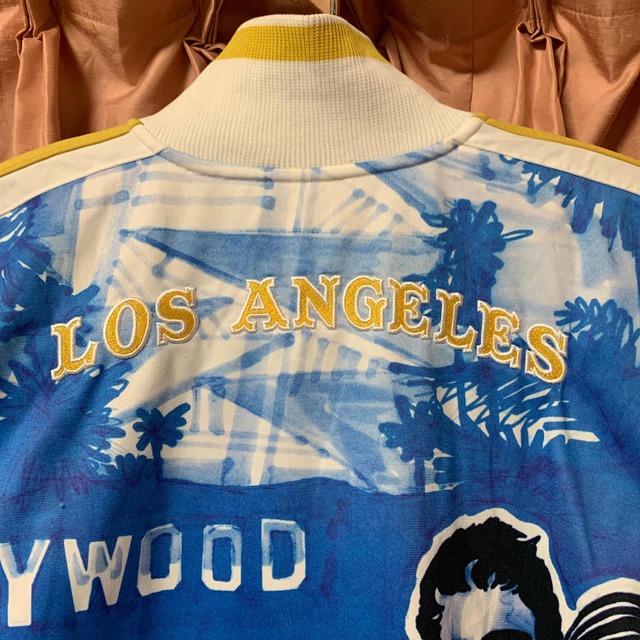 adidas Los Angeles city LA ロサンゼルス ジャージ