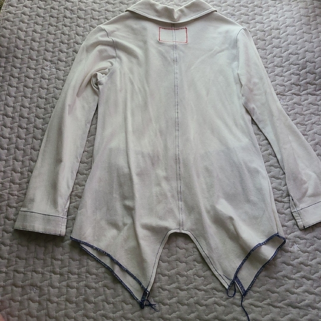 Natural Boo(ナチュラルブー)のナチュラルブー　シャツ　M キッズ/ベビー/マタニティのキッズ服男の子用(90cm~)(ブラウス)の商品写真