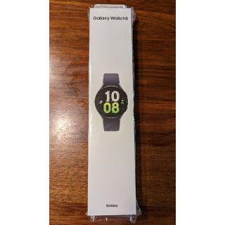 ギャラクシー(Galaxy)のGalaxy watch5　LTE　SM-R915F(その他)