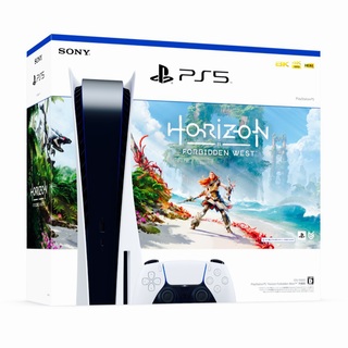 プレイステーション(PlayStation)のPlayStation5 Horizon Forbidden West 同梱版(家庭用ゲーム機本体)