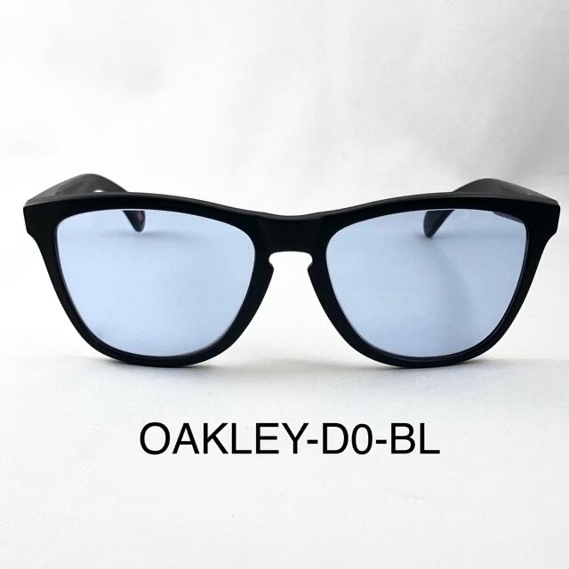 Oakley(オークリー)のOAKLEYオークリー9245ライトブルーサングラスフロッグスキンD0 レディースのファッション小物(サングラス/メガネ)の商品写真