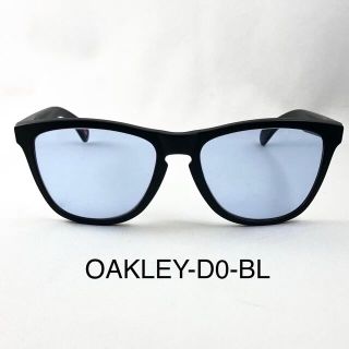 オークリー(Oakley)のOAKLEYオークリー9245ライトブルーサングラスフロッグスキンD0(サングラス/メガネ)