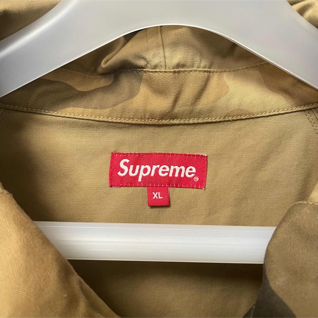 Supreme(シュプリーム)のSupreme Cotton Field Jacket XL メンズのジャケット/アウター(ブルゾン)の商品写真